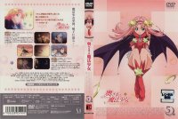 Okusama wa Maho Shojo - DVD 05.jpg